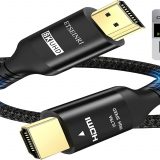 Cavo Etseinri HDMI 2.1 3M: offerta imperdibile su Amazon