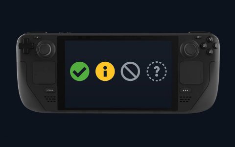 Valve introduce “Deck Verified”: servirà ad individuare i titoli compatibili con Steam Deck