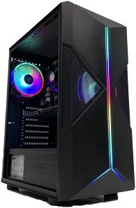 GOLOOK PC Desktop Gaming RGB