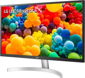 LG 27UL500 monitor gaming