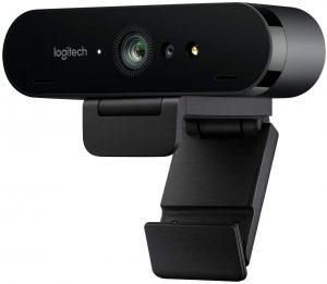 <strong>Logitech Brio Stream Webcam</strong>