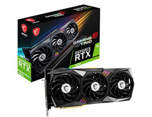 <strong>MSI GeForce RTX 3070 GAMING Z TRIO 8G LHR</strong>