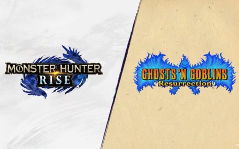 Monster Hunter Rise si aggiorna: in arrivo una collaborazione con Ghosts 'n Goblins