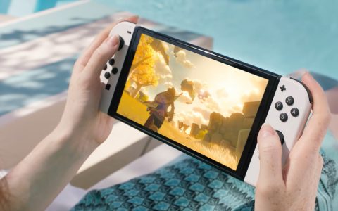Nintendo Switch OLED è un successo in Giappone, ma il gioco più venduto è per PS4