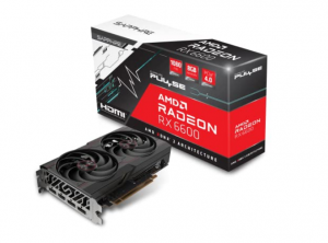 <strong></img>SAPPHIRE Pulse AMD Radeon™ RX 6600 Gaming 8GB GDDR6</strong>