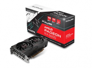 <strong>SAPPHIRE Pulse AMD Radeon™ RX 6600 Gaming 8GB GDDR6</strong>