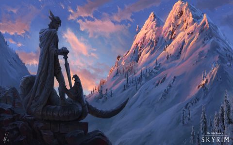 The Elder Scrolls V Skyrim: cosa ci aspetta nell'Anniversary Edition?