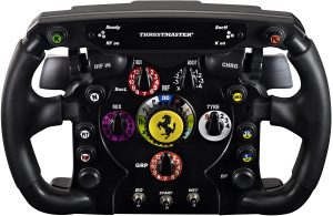 Thrustmaster Ferrari F1 Wheel AddOn