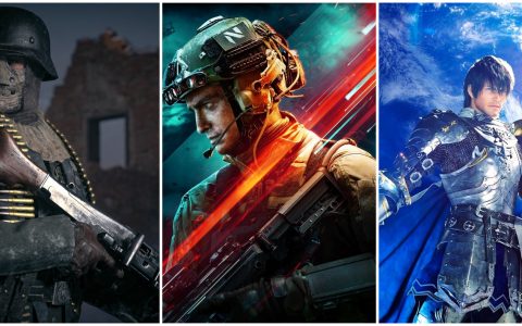 PS5: giochi in uscita a novembre 2021