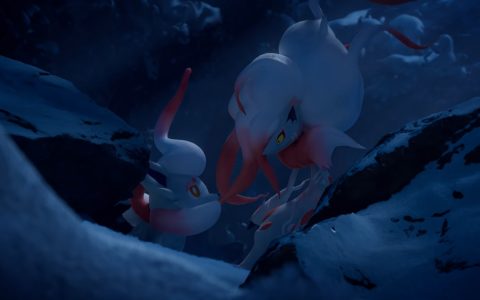 Leggende Pokémon: Arceus, decifrato il misterioso video: ecco Zorua e Zoroark di Hisui
