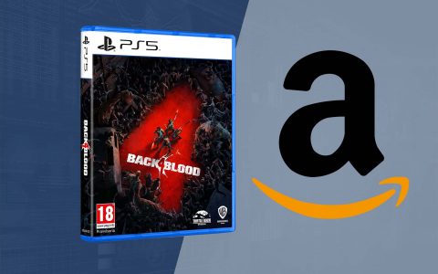 Back 4 Blood per PS5: forte sconto su Amazon