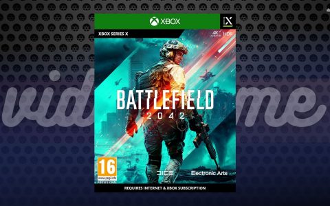 Battlefield 2042 per Xbox Series X è in promozione: non lo compri?