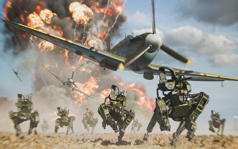 Battlefield 2042: gameplay e reveal di tre mappe nel nuovo trailer