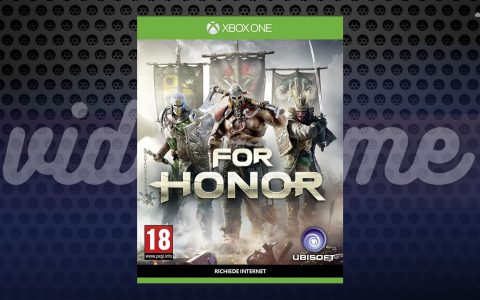 For Honor: l'ultima copia disponibile a soli 14,00€