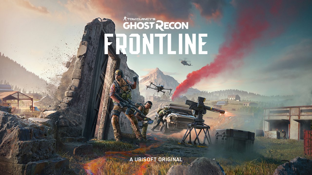 Ghost Recon Frontline battle royale