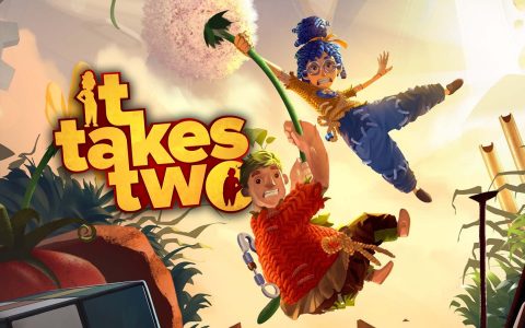It Takes Two: il gioco dell'anno a prezzo stracciato (17€)