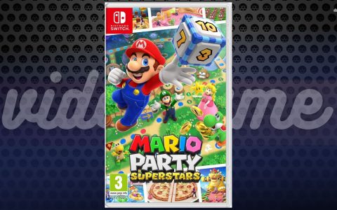 Mario Party Superstars: il gioco che per queste feste è LA SVOLTA