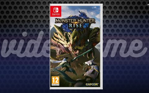 Monster Hunter Rise: a questo prezzo è praticamente un REGALO