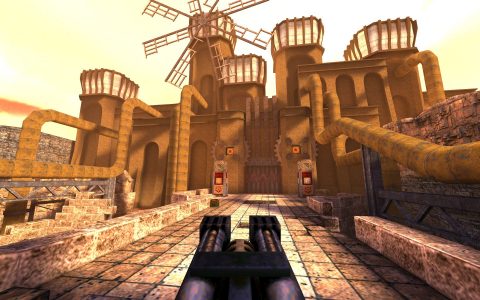 Quake Remastered: upgrade gratuito per PS5 e Xbox Series X/S