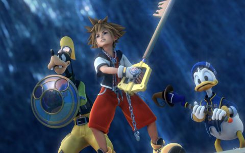 Sora in Super Smash Bros Ultimate: l'ultimo DLC è l'eroe di Kingdom Hearts