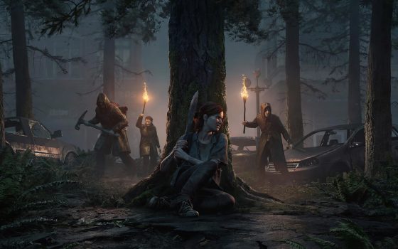 The Last of Us 2 su Amazon in offerta