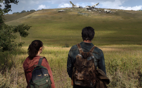 The Last of Us serie tv: primi scatti e video dal set