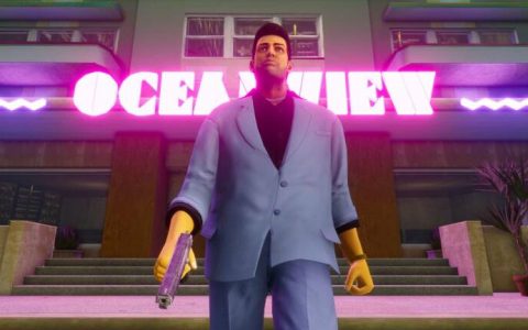 GTA Trilogy: Tommy Vercetti di Vice City 