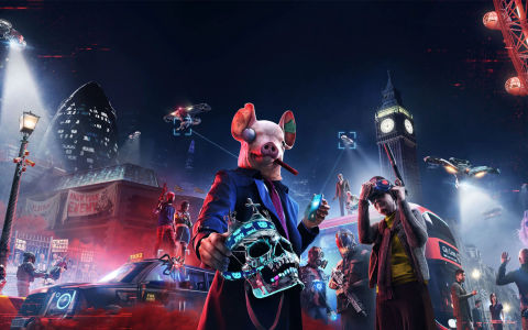 Offerte PS5: Watch Dogs Legion Limited Edition a 29,99€ (-32%)