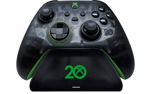 Xbox compie 20 anni, Microsoft rilascia controller e cuffie 