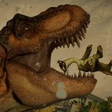 Jurassic World Evolution 2: una mod introduce i personaggi dell'Era Glaciale
