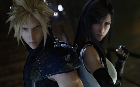 Final Fantasy VII Remake è al prezzo più basso di sempre con il Black Friday di Amazon