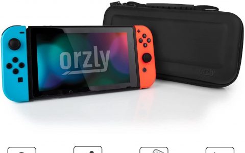 Custodia per Nintendo Switch a soli €12,50: un vero affare su Amazon!