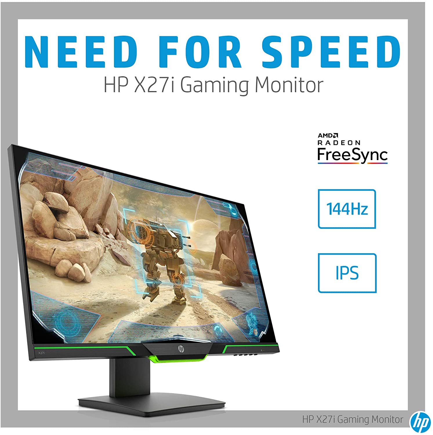 monitor hp