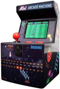 Mini bartop Arcade Machine