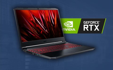 Acer Nitro 5: PC Gaming con RTX 3080 in offerta (-300€)