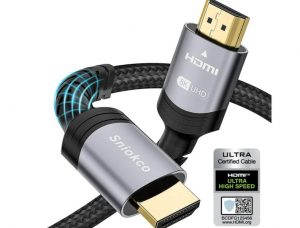 Sniokco Cavo HDMI 2.1 8K 2M