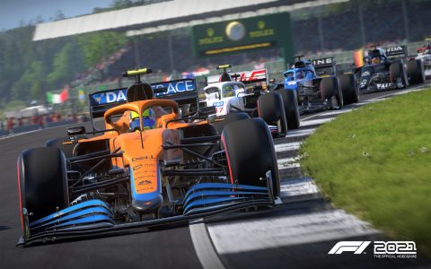 F1 2021 per PS4 e PS5 in sconto su Amazon ancora per poco!