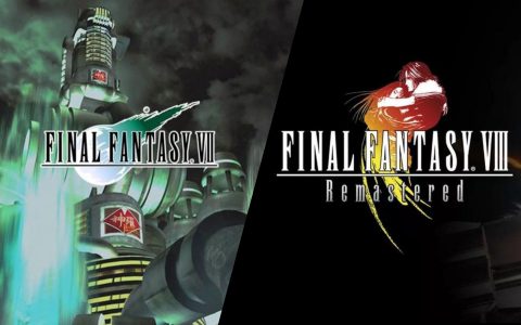 Final Fantasy VII e VIII: il Twin Pack Remastered per Nintendo Switch torna in offerta