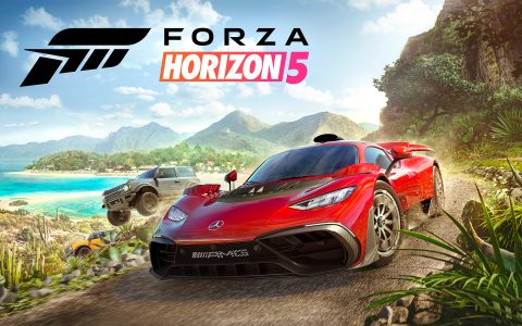 Forza Horizon 5 da record: superati i 10 milioni di giocatori