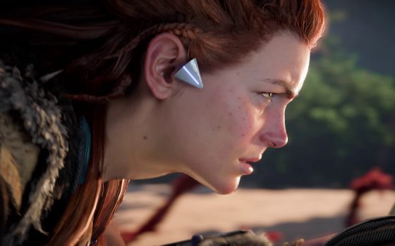 Horizon Forbidden West