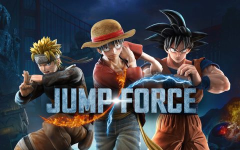 Jump Force: server di gioco chiusi nel 2022