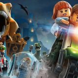 Lego Jurassic World: vivi l'esperienza su Switch (-12%)