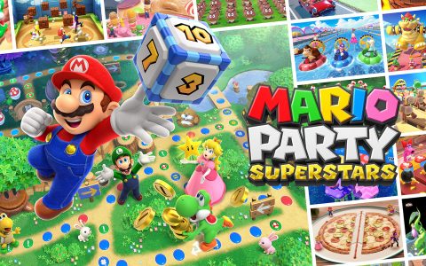 Il nuovissimo Mario Party Superstars è già in offerta su Amazon (-10%)