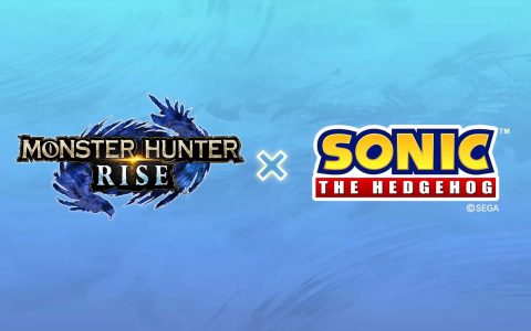 Monster Hunter Rise: la collaborazione con Sonic è ufficiale [VIDEO]