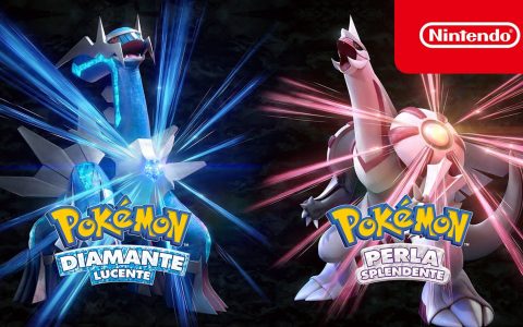 Pokémon Diamante Lucente e Perla Splendente: nuovo trailer giapponese mostra gli highlights dei titoli