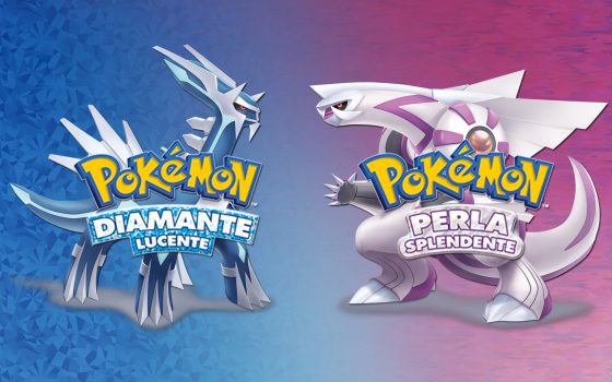 Pokémon Diamante Lucente e Perla Splendente: guida a differenze ed