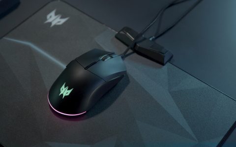 Mouse da gaming Predator Cestus 330 in offerta early Black Friday a meno di 50€