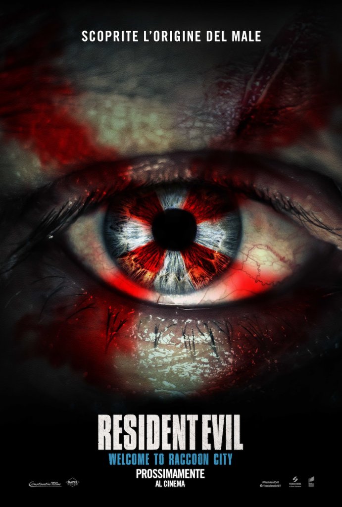 Resident Evil Welcome to Raccoon City uscita
