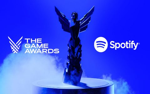 The Game Awards dà il via alla collaborazione con Spotify