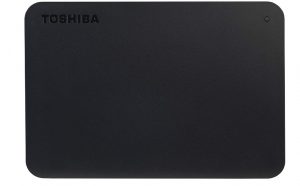 Toshiba Canvio Basic 1TB